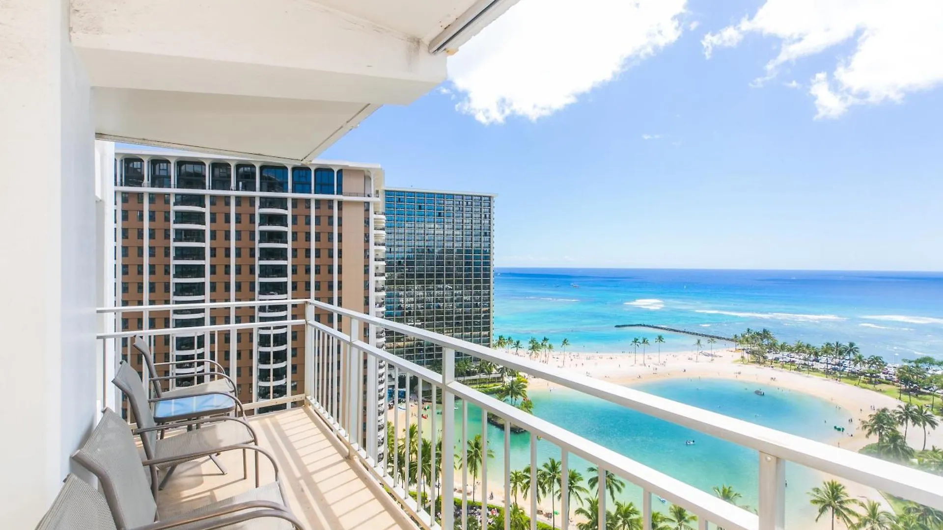 Ilikai Tower 1844 Yacht Harbor View 2Br contacts