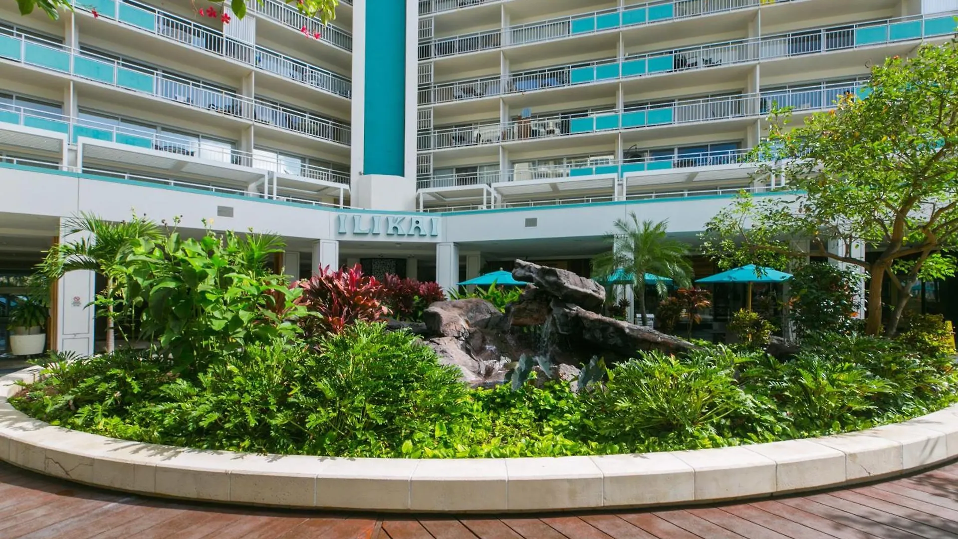 Ilikai Tower 1844 Yacht Harbor View 2Br Apartment Honolulu