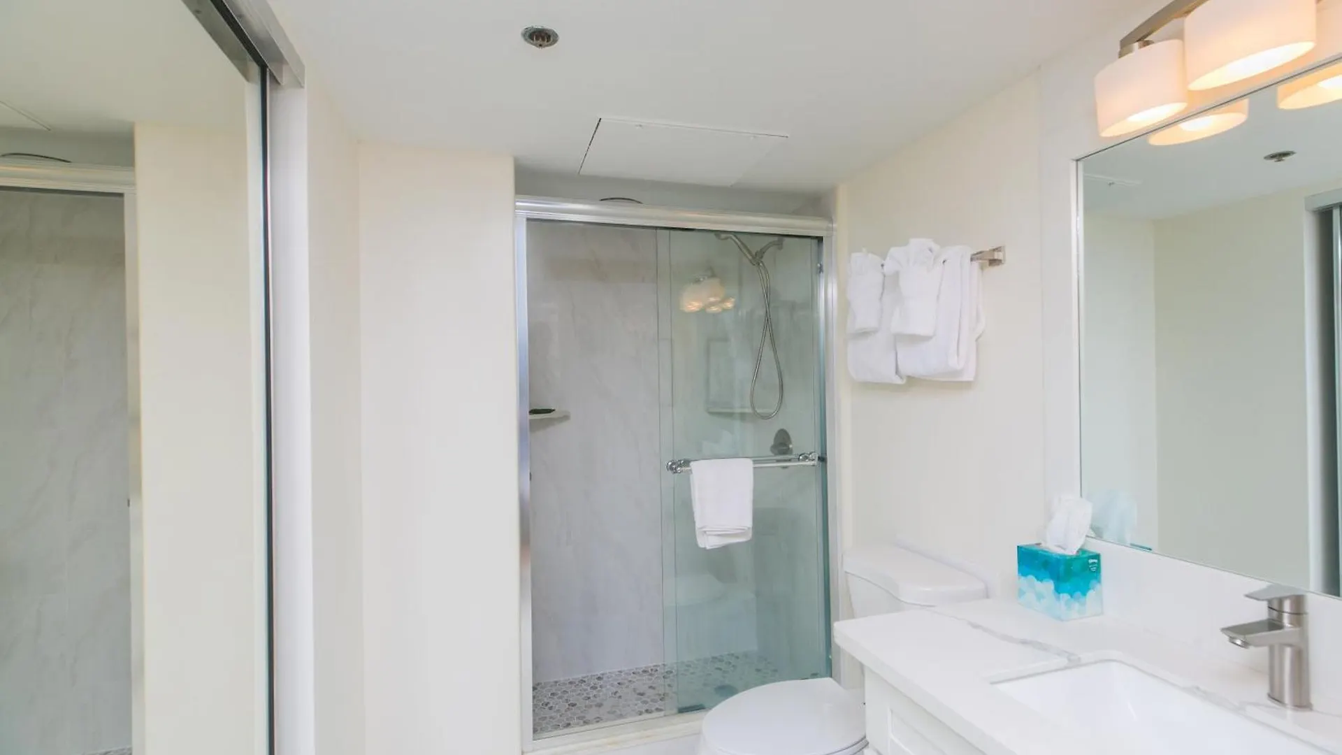 Apartmán Ilikai Tower 1844 Yacht Harbor View 2Br Honolulu
